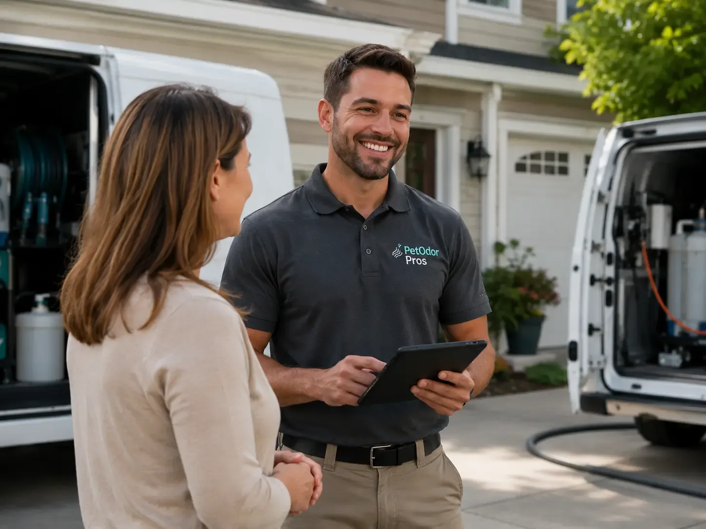 Pet Odor Removal FAQs for Zamora, CA