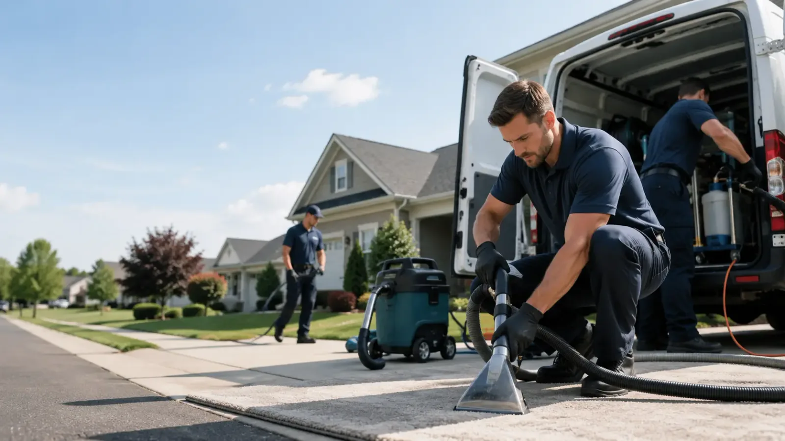 Pet Odor Removal service in Zamora, CA